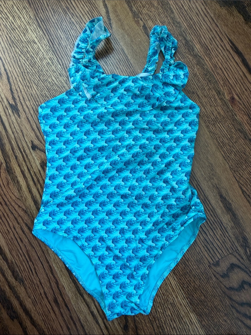 Vilebrequin girls swimsuit - size 10